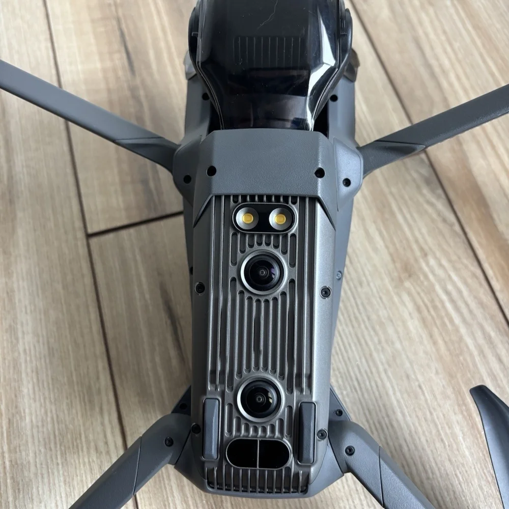 DJI compact drone